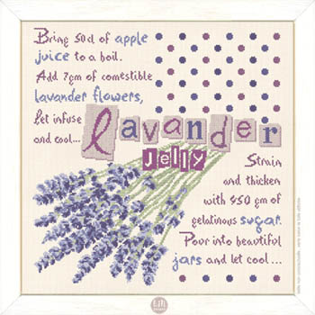Lavender Jelly